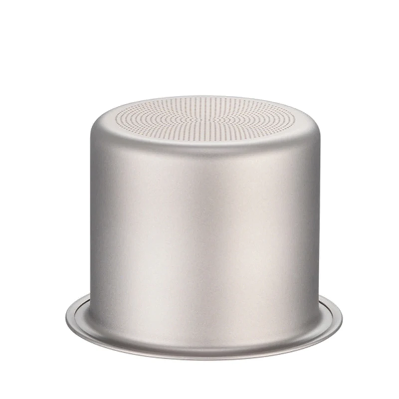 Набор нетоксичных титановых чайных чашек Keith бактериостатическая посуда уличная