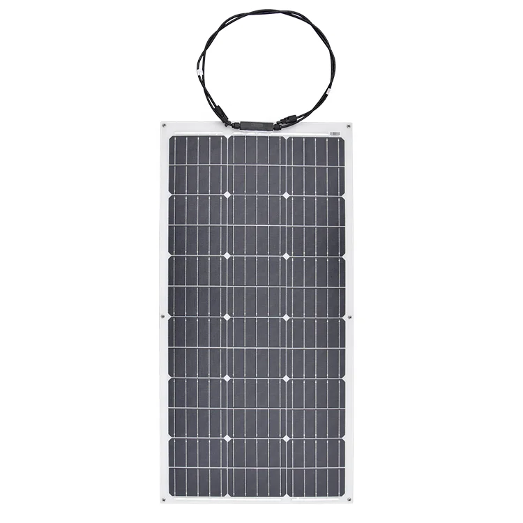 

Customized 230W 300W 30W 50W 18V Etfe Semi Flexible Photovoltaic Solar Panel