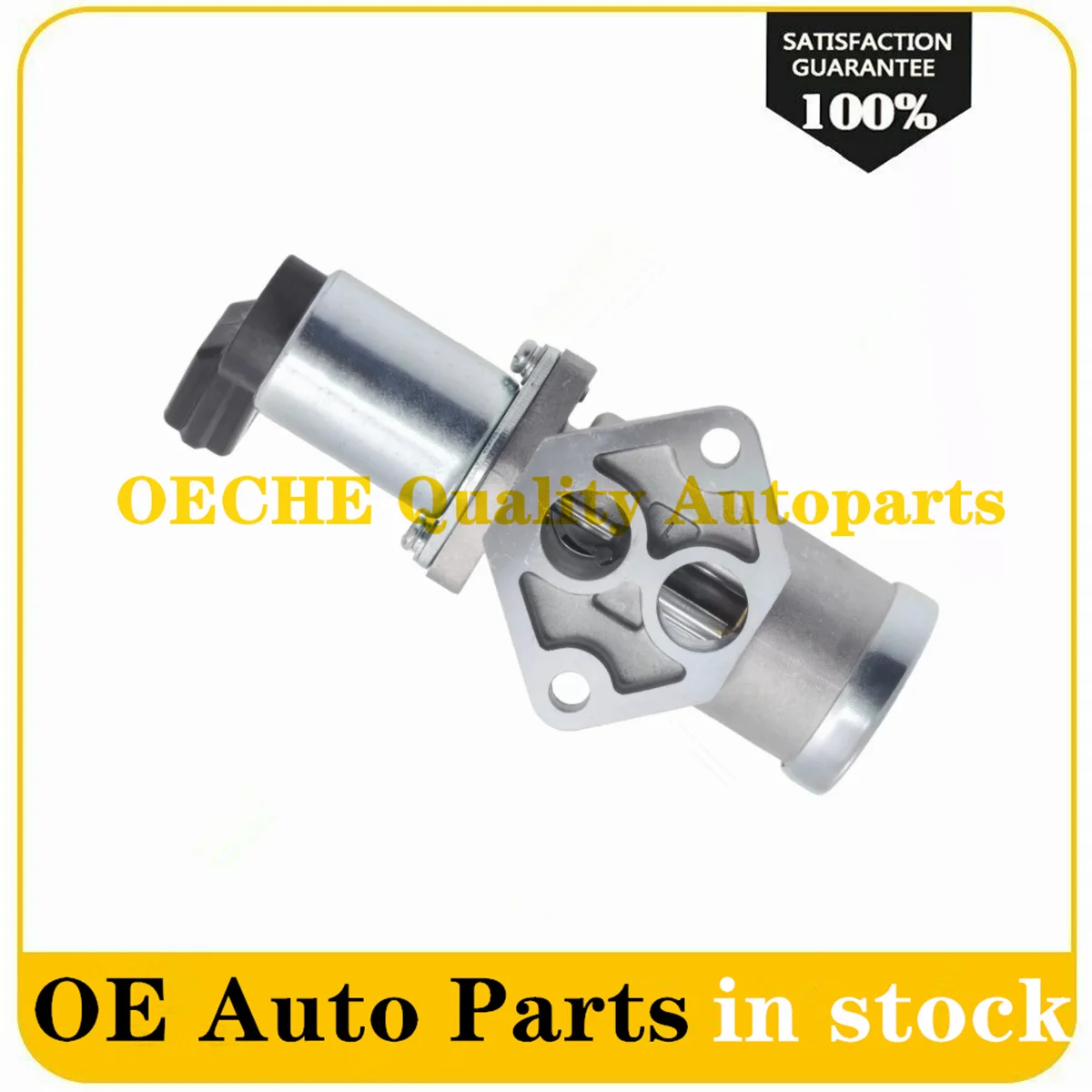 E7TE9F715F1A E7TE-9F715-F1A клапан управления холостым воздухом IAC1008 для Ford Mazda Aerostar Explorer 1986-1995