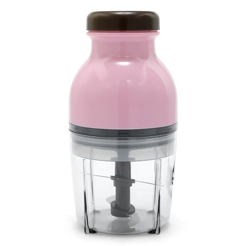 

Многофункциональный кухонный бытовой кухонный комбайн, Электрический измельчитель, автоматическая мясорубка, блендер с европейской вилко...