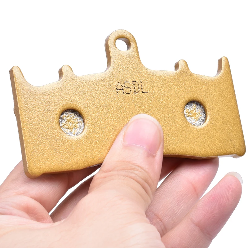 Тормозные колодки двигателя для SUZUKI GSF1200S GSX1300 TL1000 GSXR1100 GSF1200 KAWASAKI ZX7-R ZX750 ZR X 1100 ZX12R