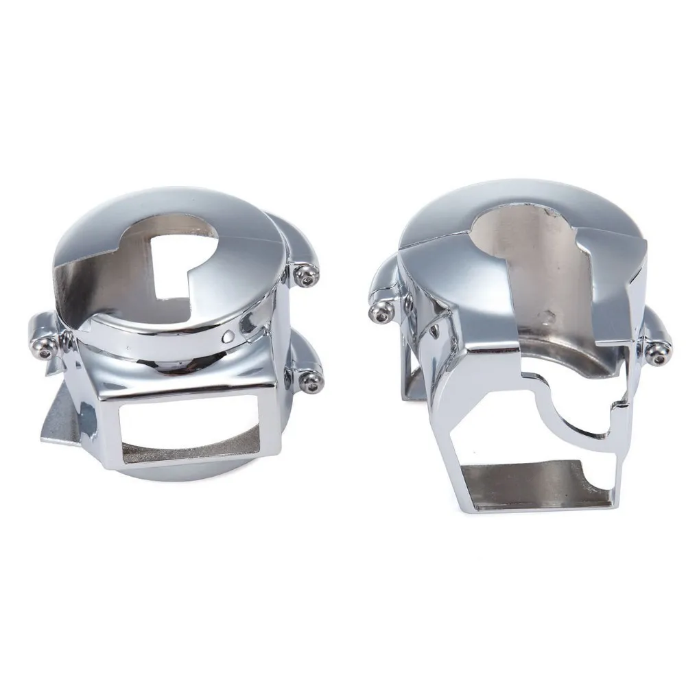 

Крышка корпуса переключателя мотоцикла Подходит для Honda Shadow 600 VT 750 Spirit ACE Aero VT 600 VLX600 VT1300 2010-2013 VTX1300 Chrome