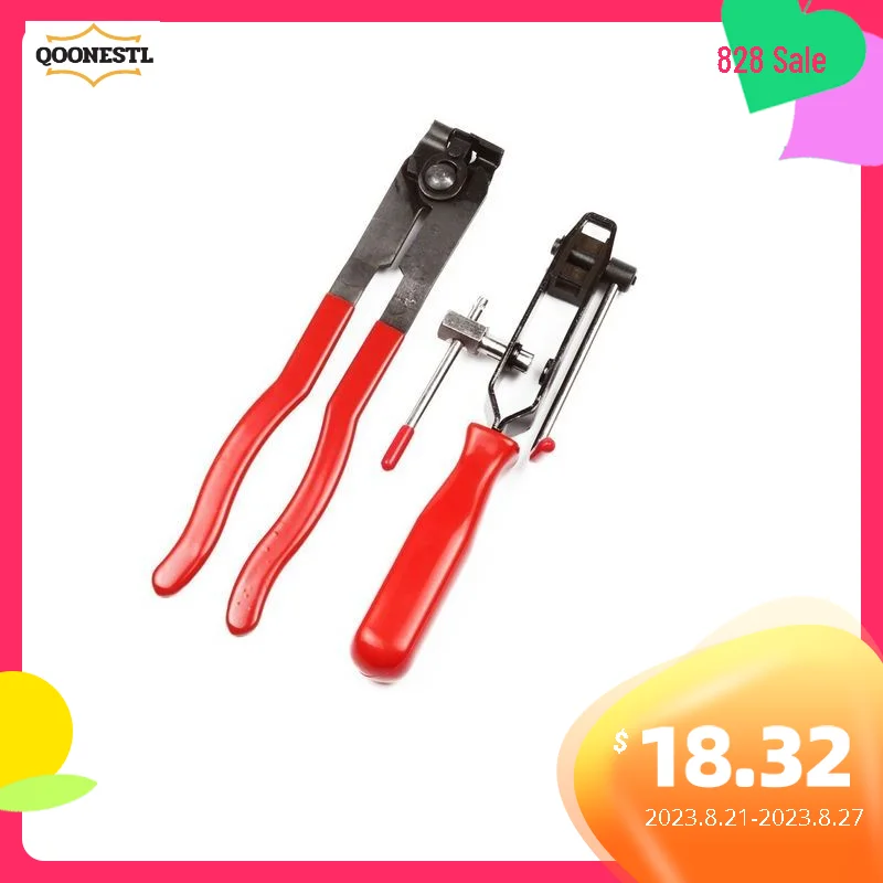 

Универсальная система охлаждения 2 шт., долговечный шарнирный шланг CV, многофункциональный металлический инструмент для разборки и облицовки автомобиля