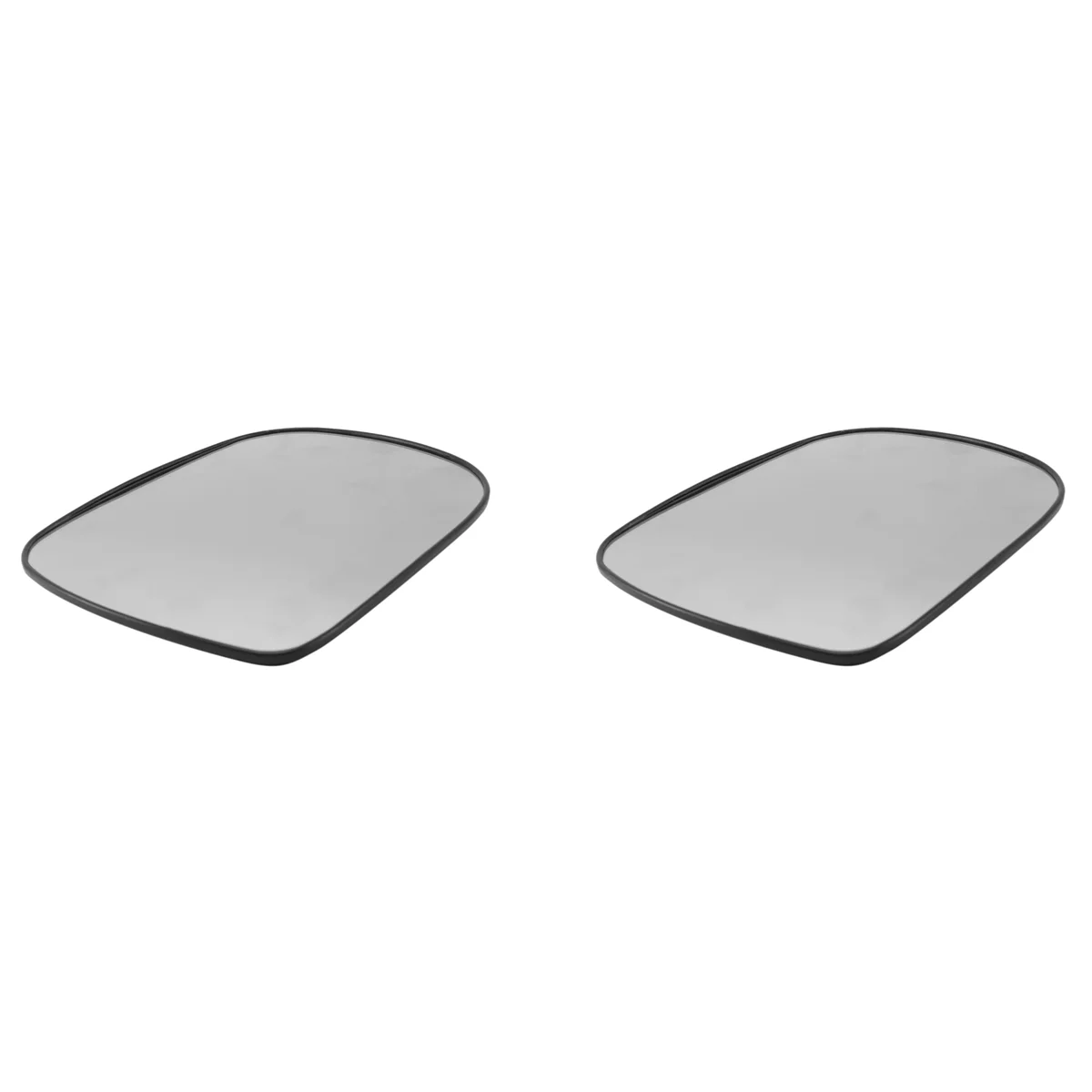 

2X Car Left Glass Heated Rearview Mirror for Toyota Lexus RX300 350 400 2003-2008