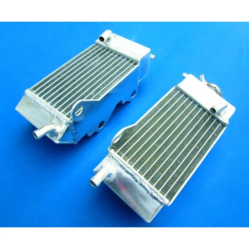 Алюминиевый радиатор GPI для Honda CR250R CR 250R 1983 года кулер охлаждающей жидкости