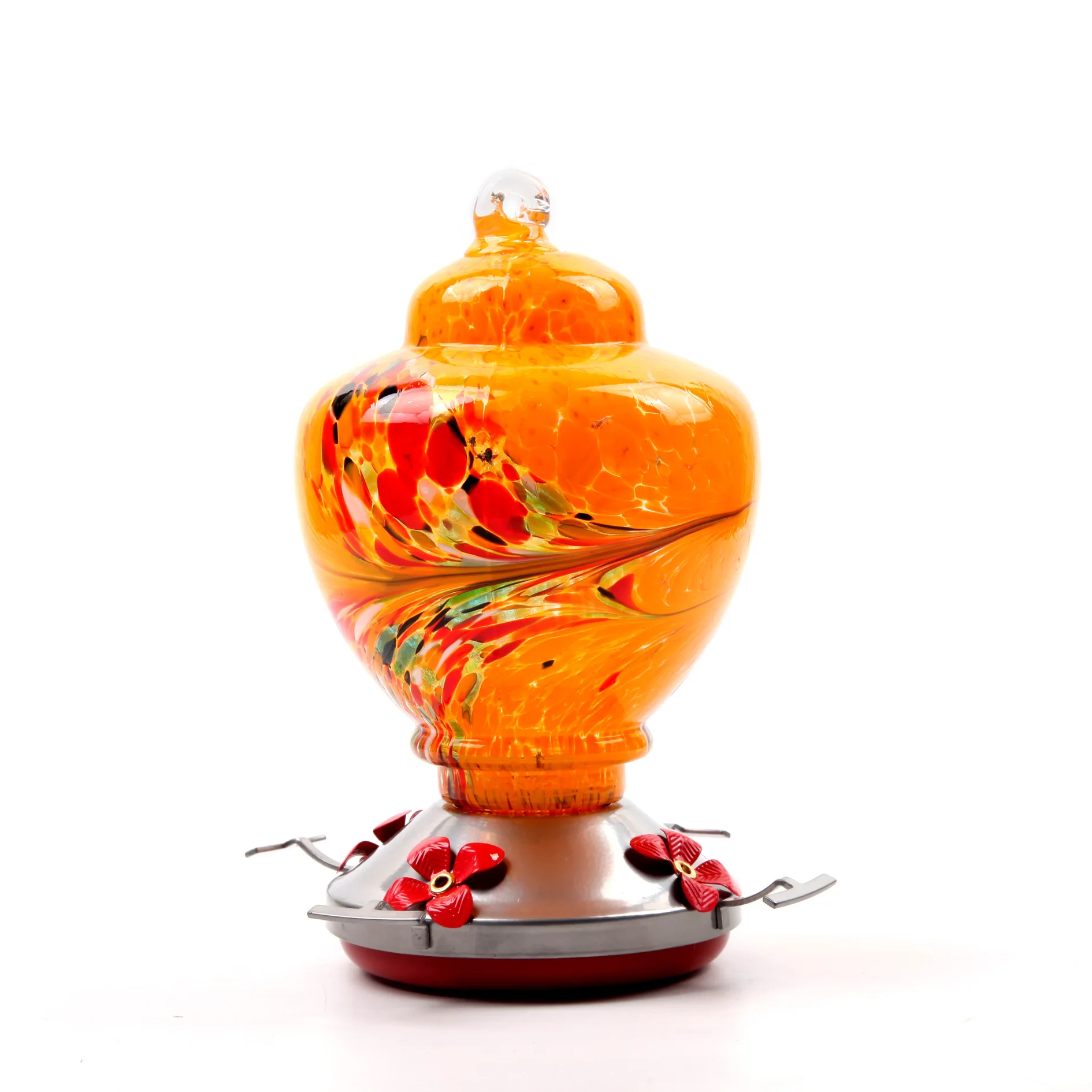 

Подвесная чаша для кормления с Колибри, с несколькими отверстиями