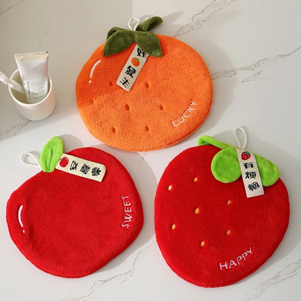 Полотенце Для Рук С Цветочным Принтом INS Мягкие Настенные Полотенца Ванной