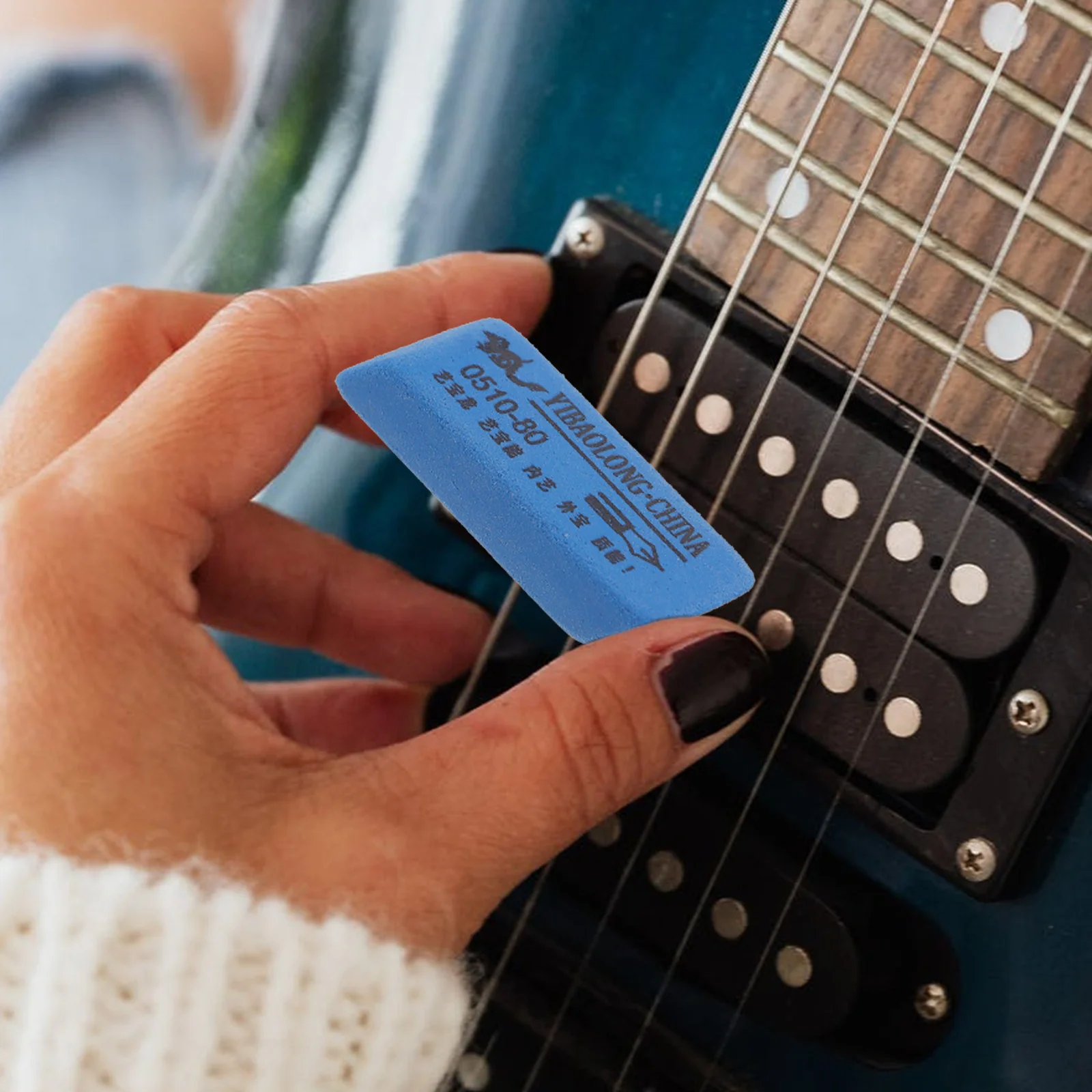 10 шт. практичный ластик для полировки лак удаления ржавчины прочный очиститель