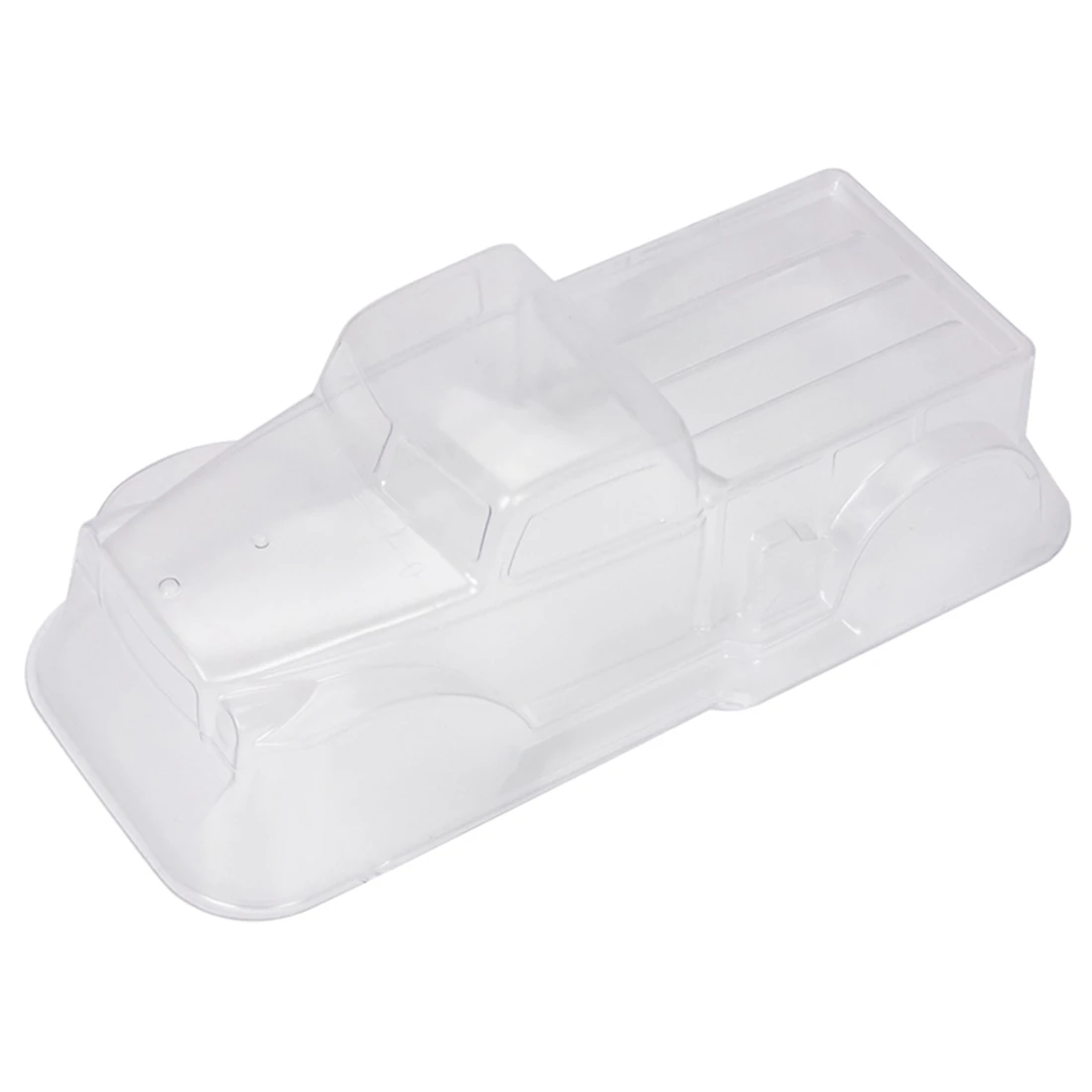 

1946 Power Wagon прозрачный корпус Корпуса для 1/24 RC Гусеничный автомобиль Axial SCX24 1946 Dodge Power Wagon обновленные детали