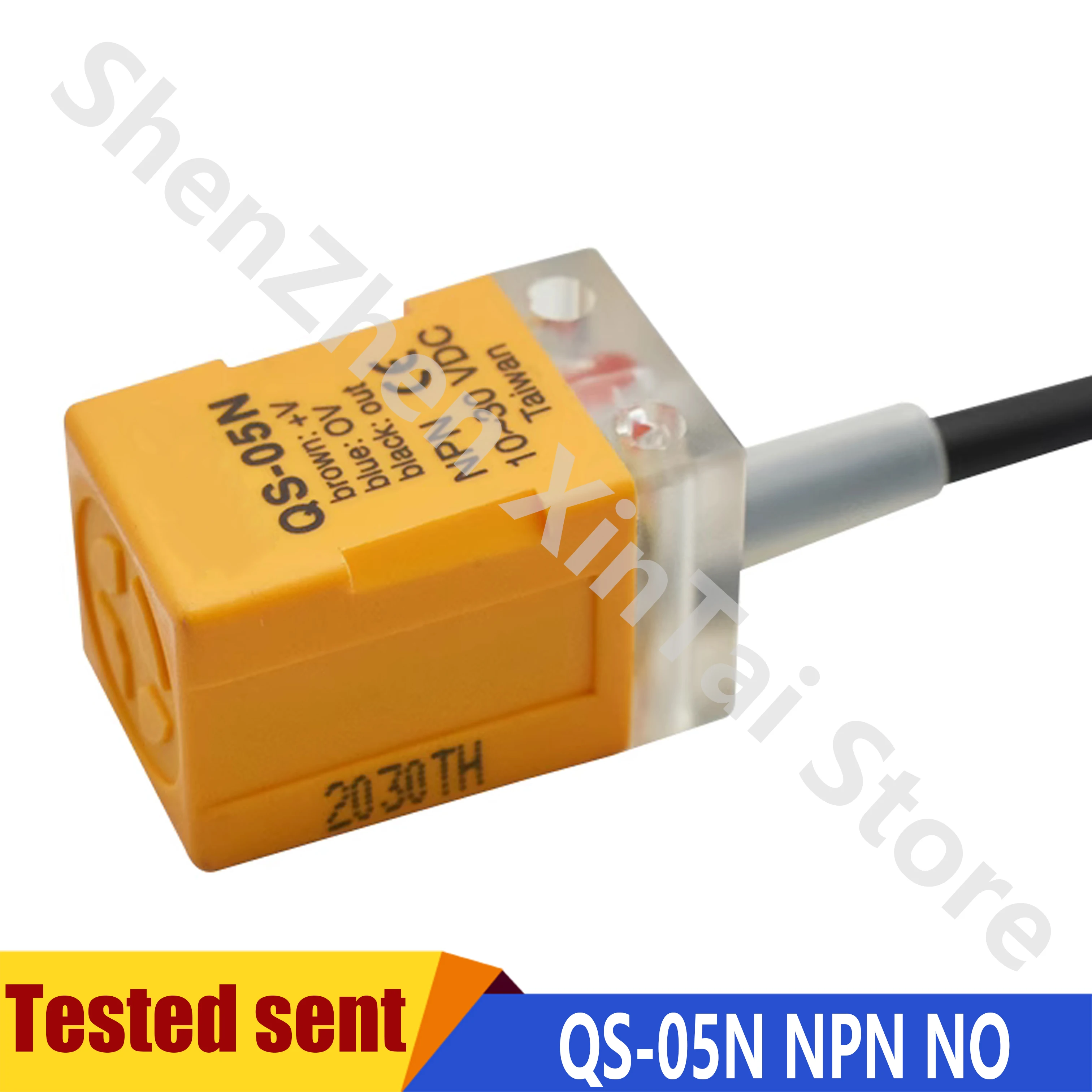 Новинка, оригинальный фонарь, без фонаря, без фонаря QL-05N NPN NO QS-05N NPN NO QL-05P PNP NO QS-05P PNP NO QL-05NB NPN NC QS-05NB NPN NC QL-05PB PNP NC