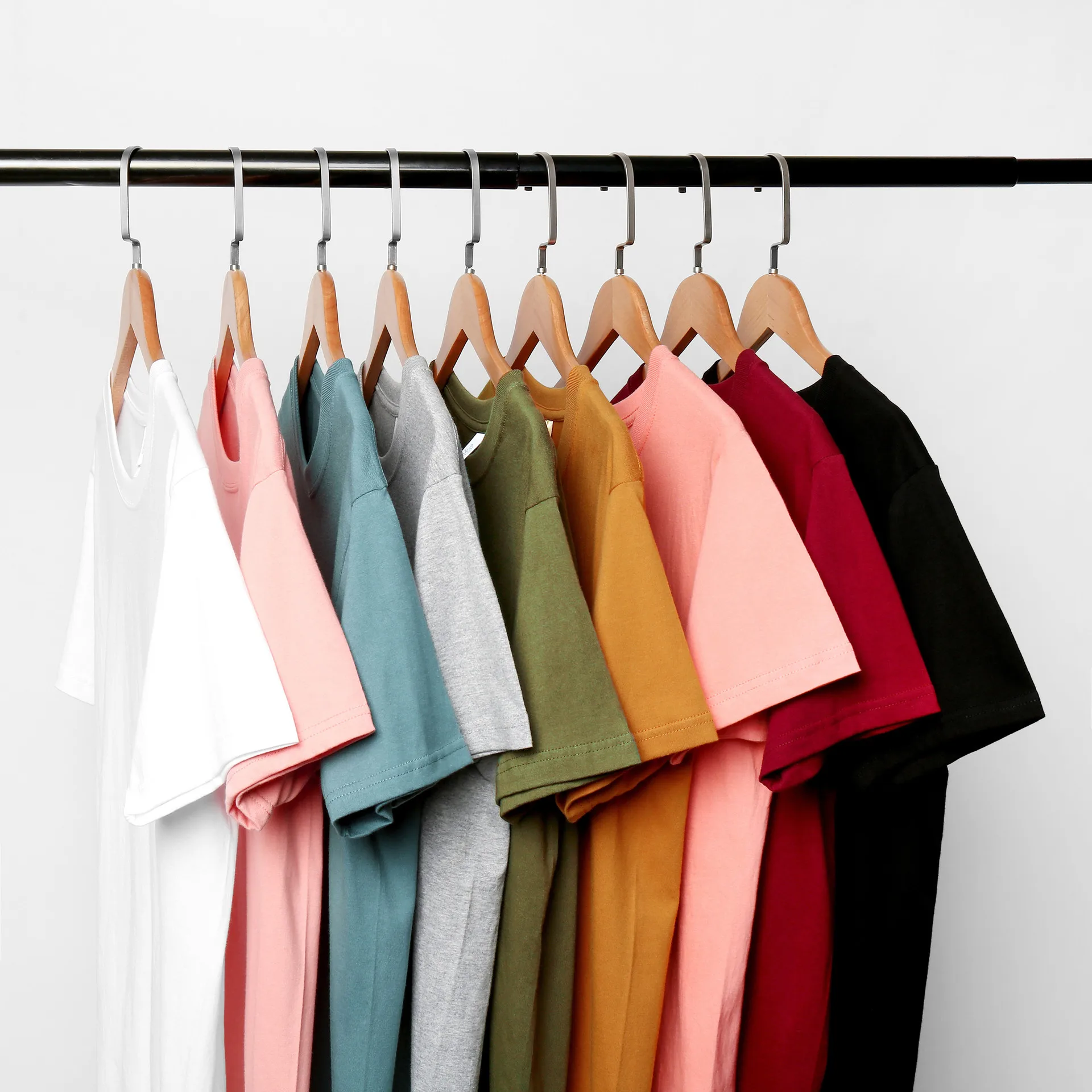 

Spring and autumn of 2021 mulit color Cotton