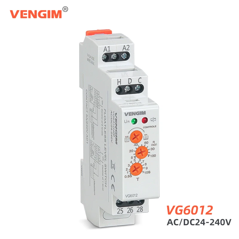 Реле Контроля Уровня Воды Купить В Челябинске