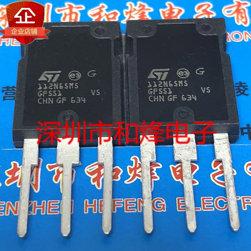 

5PCS-10PCS 112N65M5 STY112N65M5 TO-247 710V 96A NEW AND ORIGINAL ON STOCK