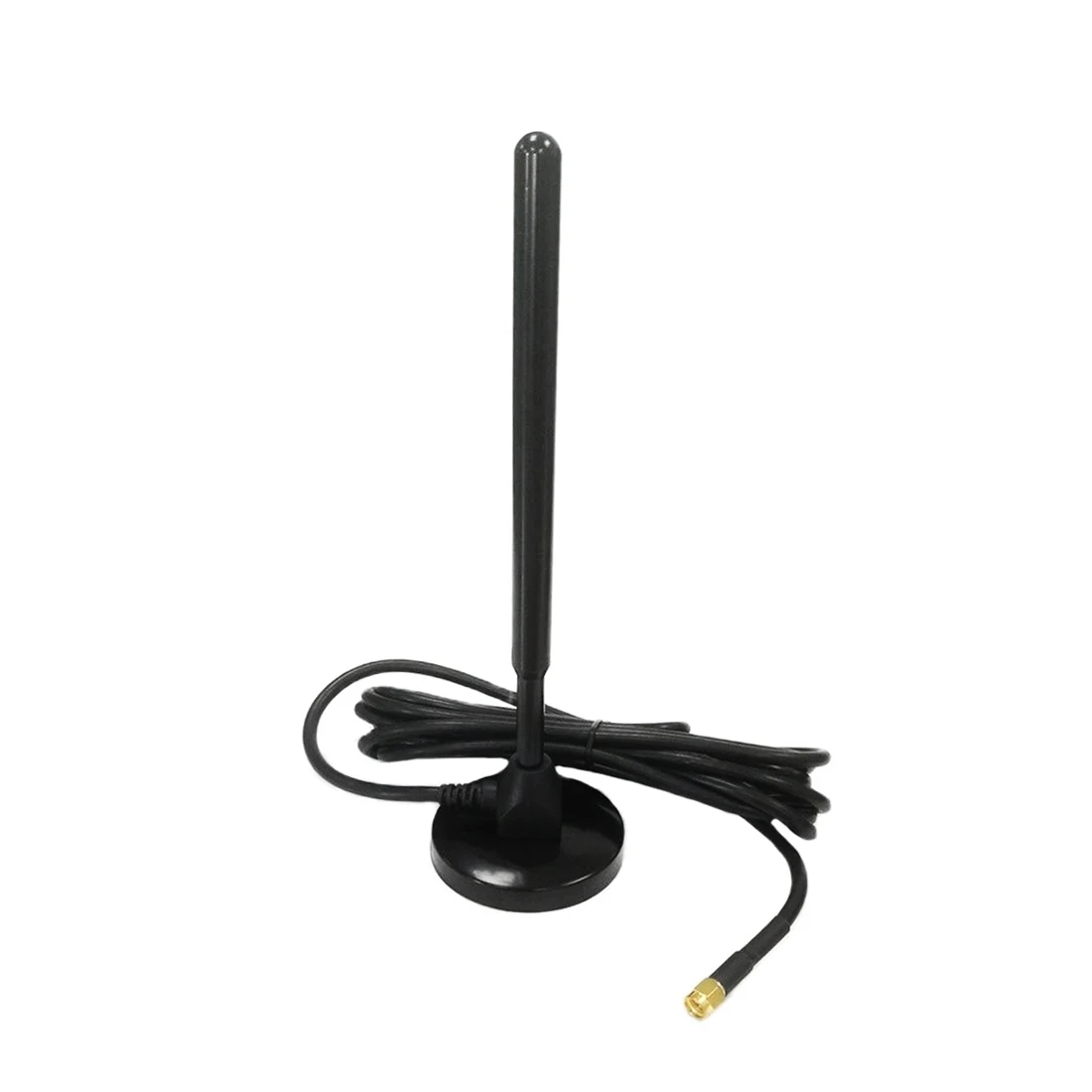 

Медная антенна на присоске с высоким коэффициентом усиления 433 МГц 35 дБи кабель 3 м SMA Male #2