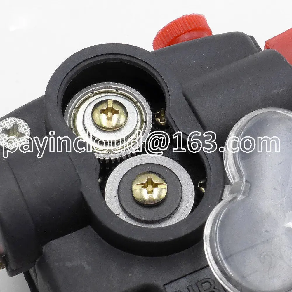 Алюминиевая сварочная машина 10 фт (3 м) или 16 фт (5 м) с использованием горелки MIG MAG, короткой трубки и пистолета NBC-200 NBC200 200A 24V DC Motor on.