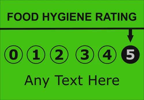 FOOD HYGIENE Персонализированные металлические вывески на заказ Man Cave Cafe Take Away