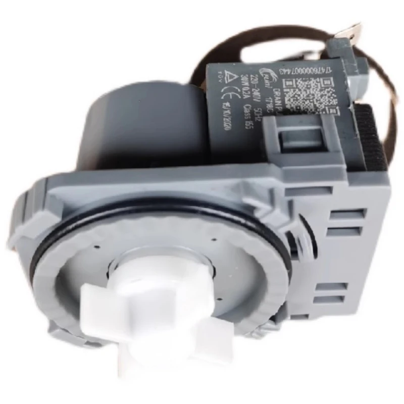 Оригинальный дренажный насос для посудомоечной машины Midea WQP8-3905 WQP8-3906 WQP8-7602 03