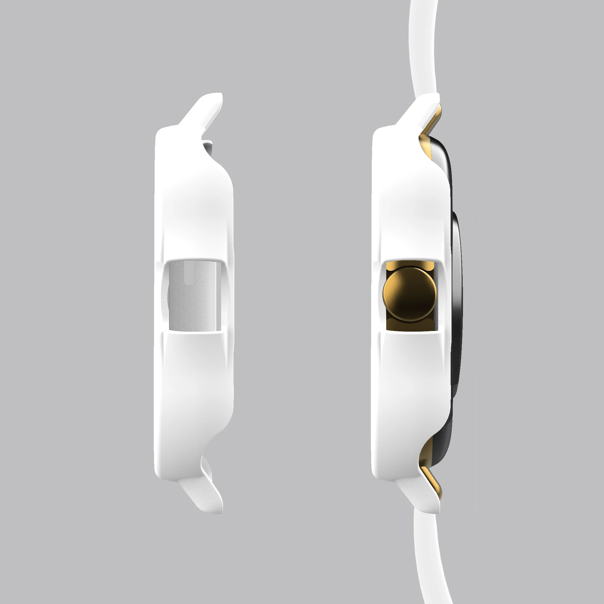 Закаленное защитное стекло для Huami Amazfit GTS 2 полноразмерное | Ремешки часов