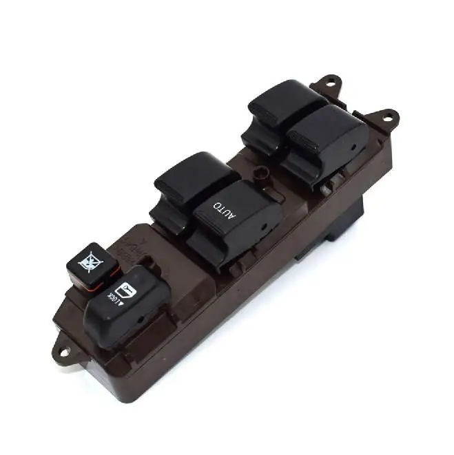 Для Toyota Soluna Land Cruiser автомобильный переключатель стеклоподъемника одиночный