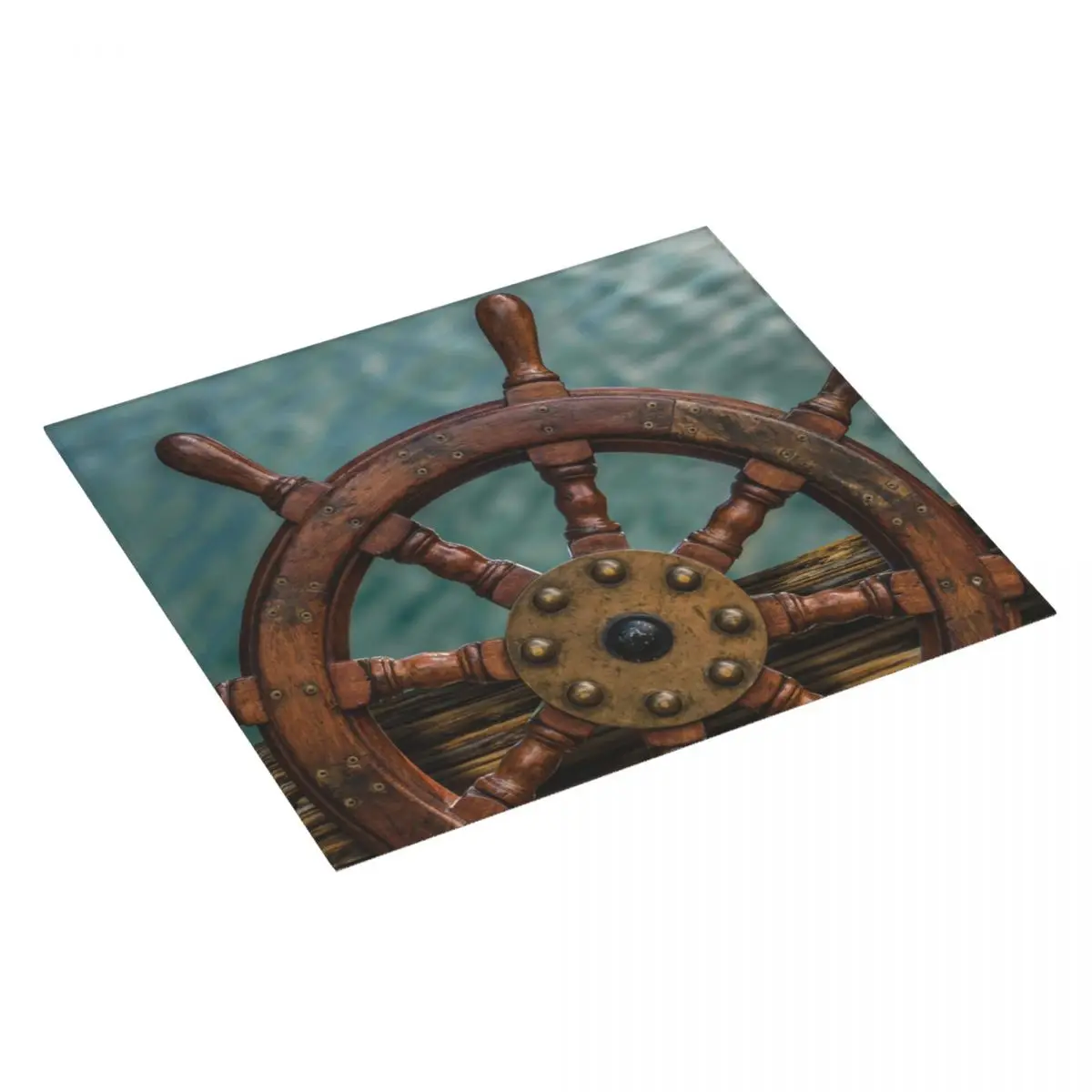 Коврик для сушки кухонных блюд впитывающий сушильный коврик 16 х18 дюймов моющийся