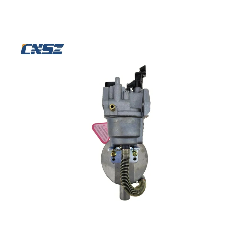 Фабрика! Новый горячий карбюратор 168F170F 2 5 кВт 3 двойной топливный комплект для