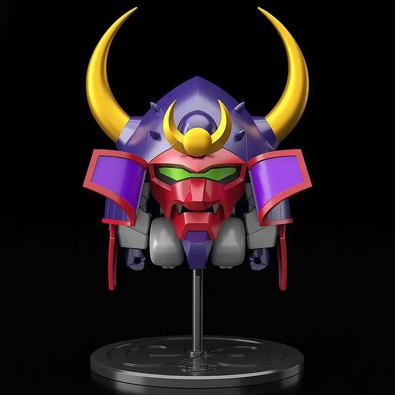 Gsc Moderoid Magical King Granzort Фигурки Металлический Воин Аниме Фигурка Статуя Модель Кукла