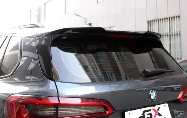 Новинка! Глянцевый черный спойлер на крышу автомобиля для BMW G05 G18 X5 2019 2020 2021 2022 2023