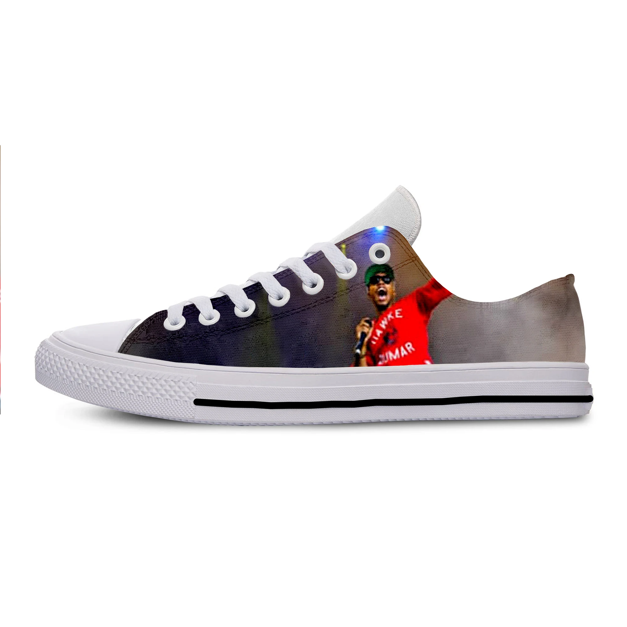 

Кроссовки мужские/женские в стиле хип-хоп, низкие кеды, модная повседневная обувь для скейтборда, Бобби Рэй, Симмонс, B.o.B