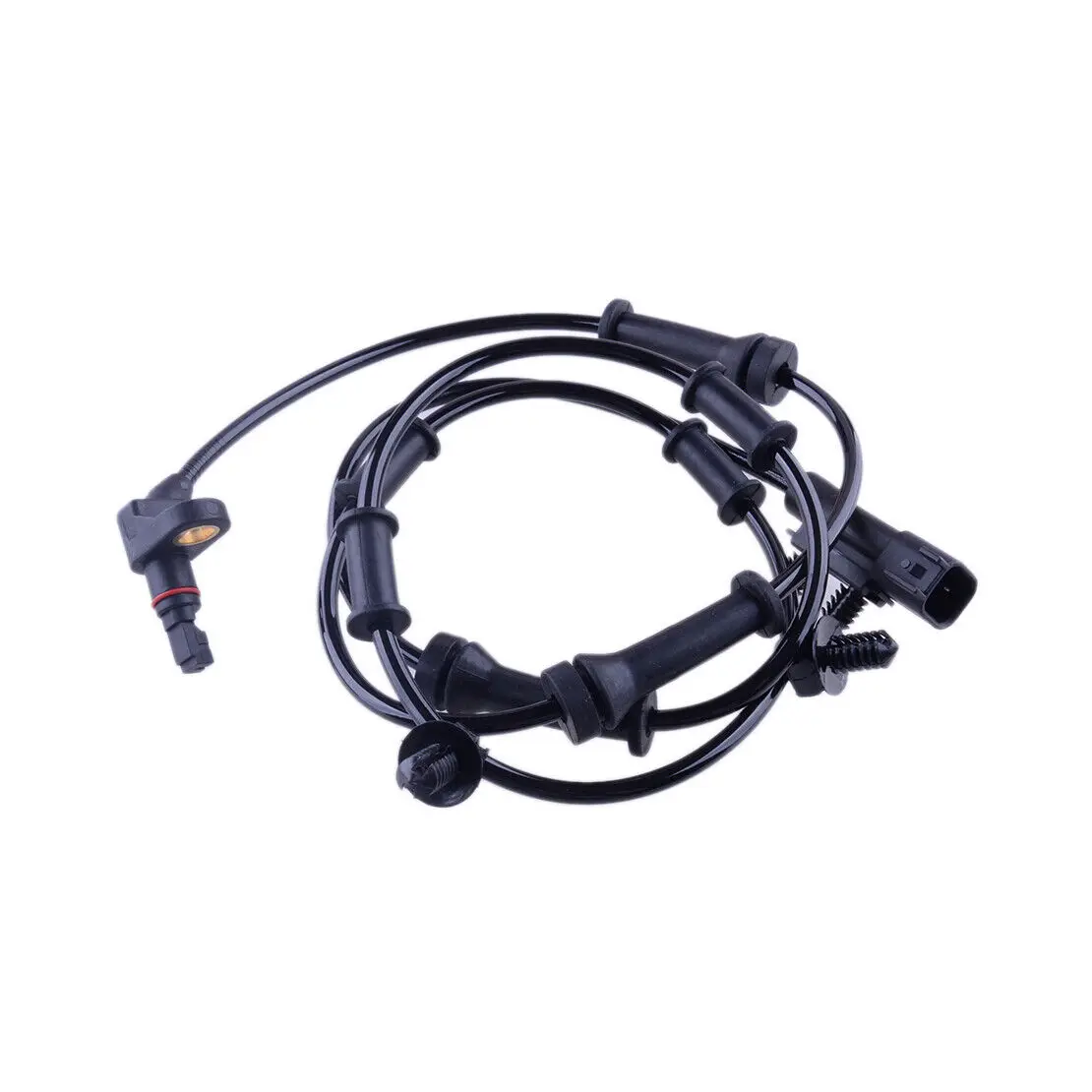 Датчик скорости переднего и заднего левого колеса из АБС-пластика 4 частей