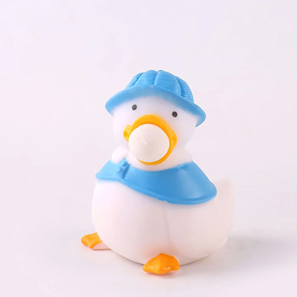 

Портативные игрушки-антистресс пинч для музыки, Мультяшные игрушки, новинка, тянущиеся сдавливаемые офисные настольные утки, забавные антистрессовые шарики, снятие стресса с животными