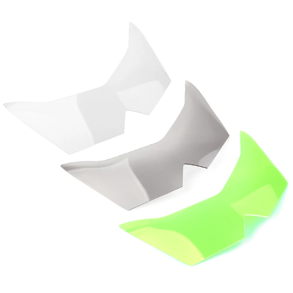 Защита для передней фары мотоцикла защита экрана защитная крышка объектива Kawasaki