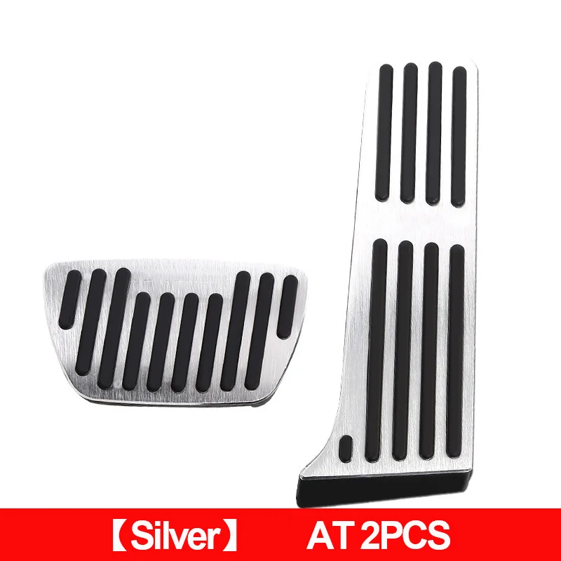 

Для Toyota Harrier Venza IV XU80 2020 2021 2022, алюминиевые автомобильные педали акселератора, топливного тормоза, противоскользящие накладки, аксессуары для чехлов