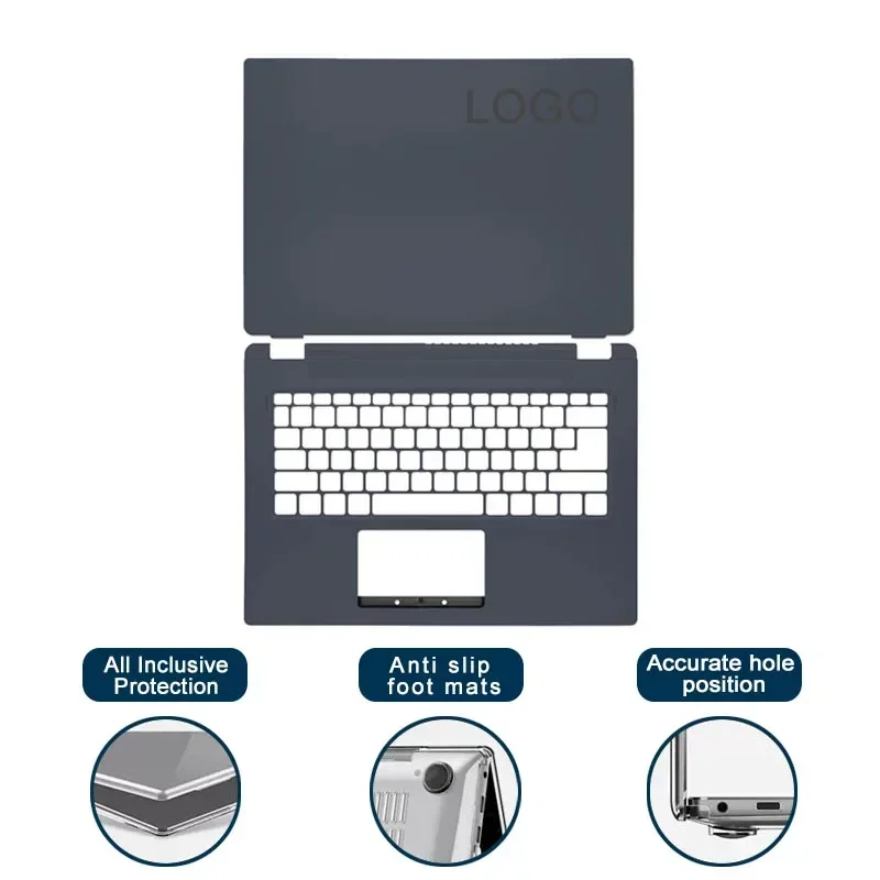 Для Acer TravelMate TMP414-51 TMP414RN-51 N20H4 задняя крышка ноутбука/передняя панель/петли/нижняя