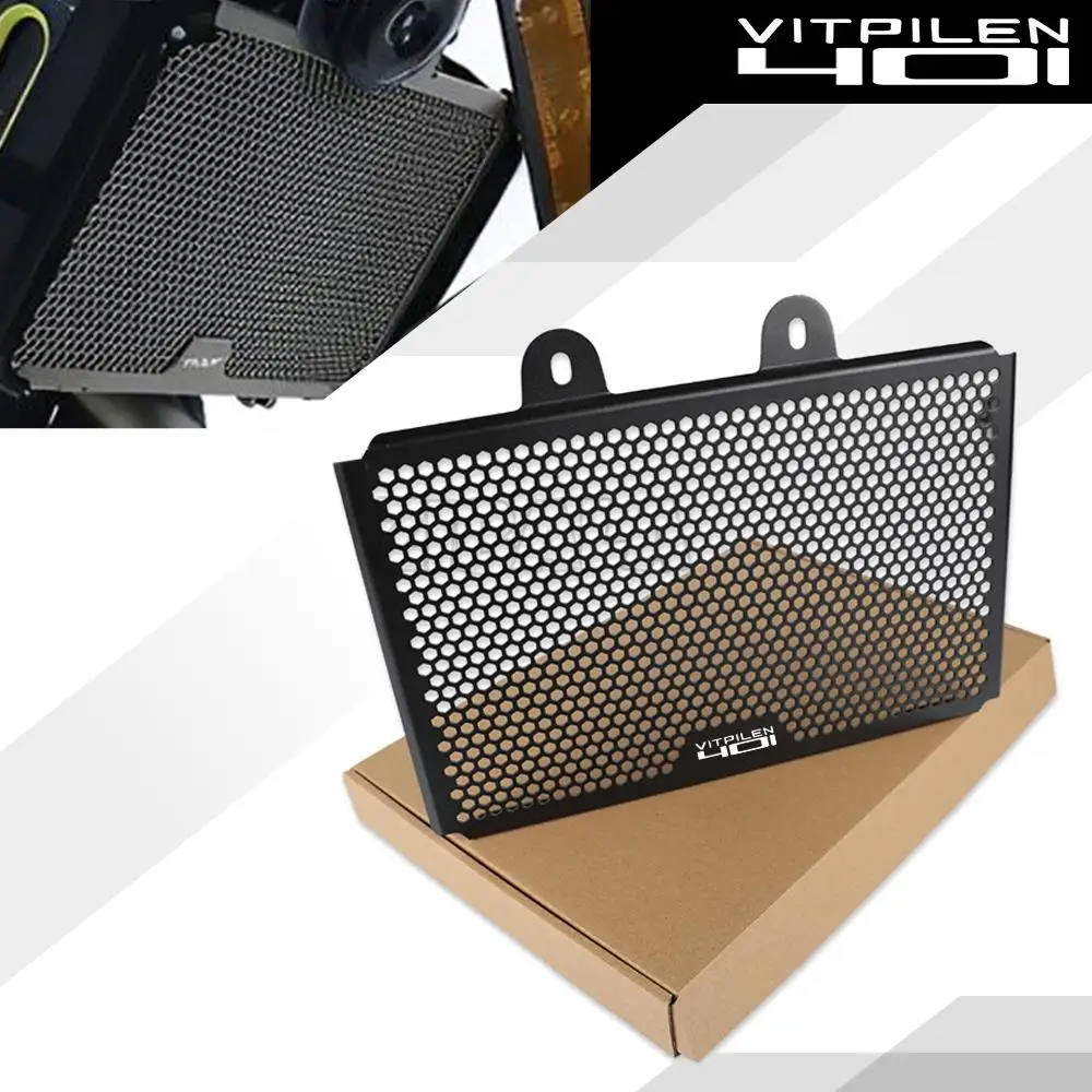 

CNC For Du-ke 125 200 390 du-ke125 Motorcycle Accessories Parts Radiator Grill Guard Cover Protector Motorbike RC390 RC125 RC200
