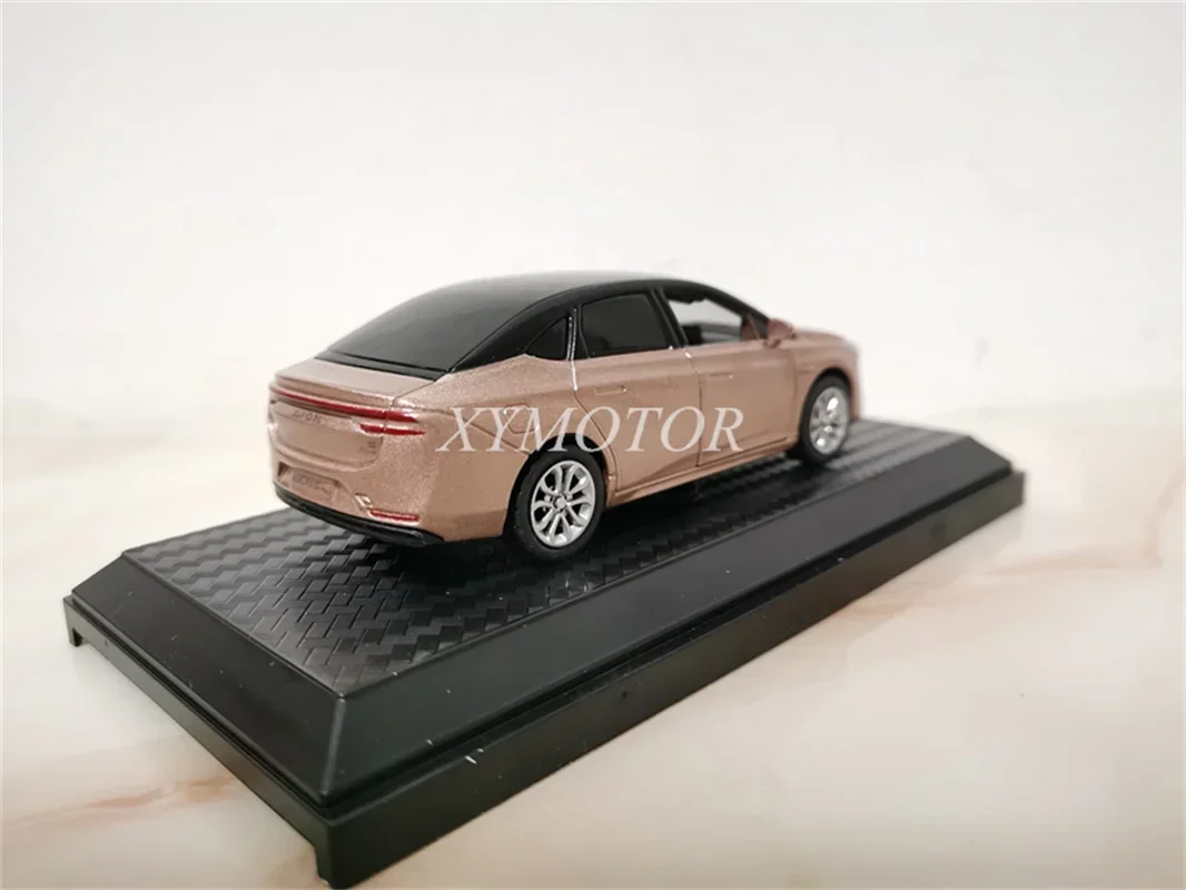 Коллекционные модели автомобилей GAC AION S PLUS коллекционные игрушки для мальчиков и