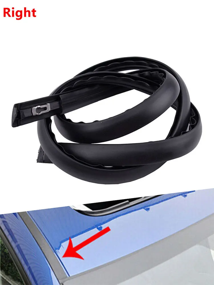 

Sealing Strip Car Roof Weatherstrip Car Accessories Car Roof Weatherstrip For Honda Civic 2012-2015 Right Car Roof Moulding Trim