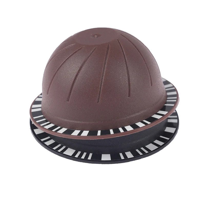 

1PC Reusable Over 60 Times With Coffee Capsule For Nespresso Vertuoline Refillable Pods 150ML/230ML