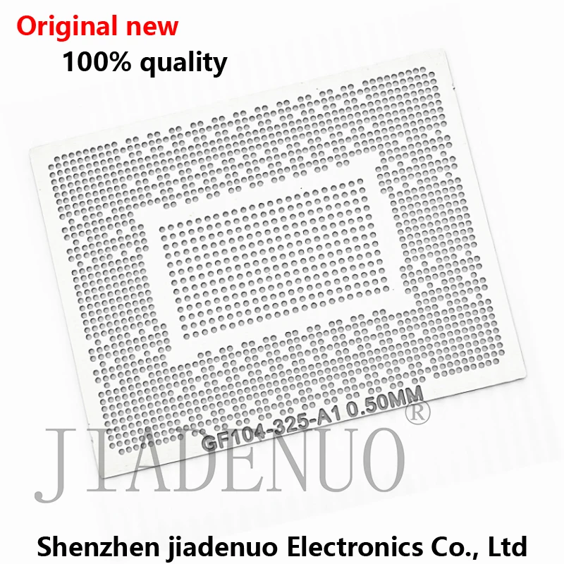 Непосредственное нагревание Φ 0 5 мм Stencil