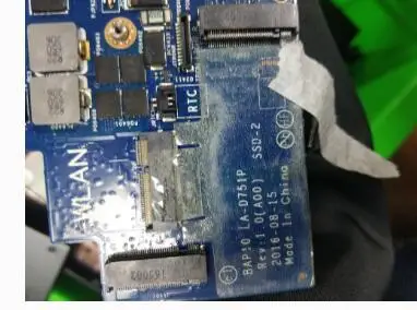 Оригинальный сток KB9022Q D LA-D751P 45.