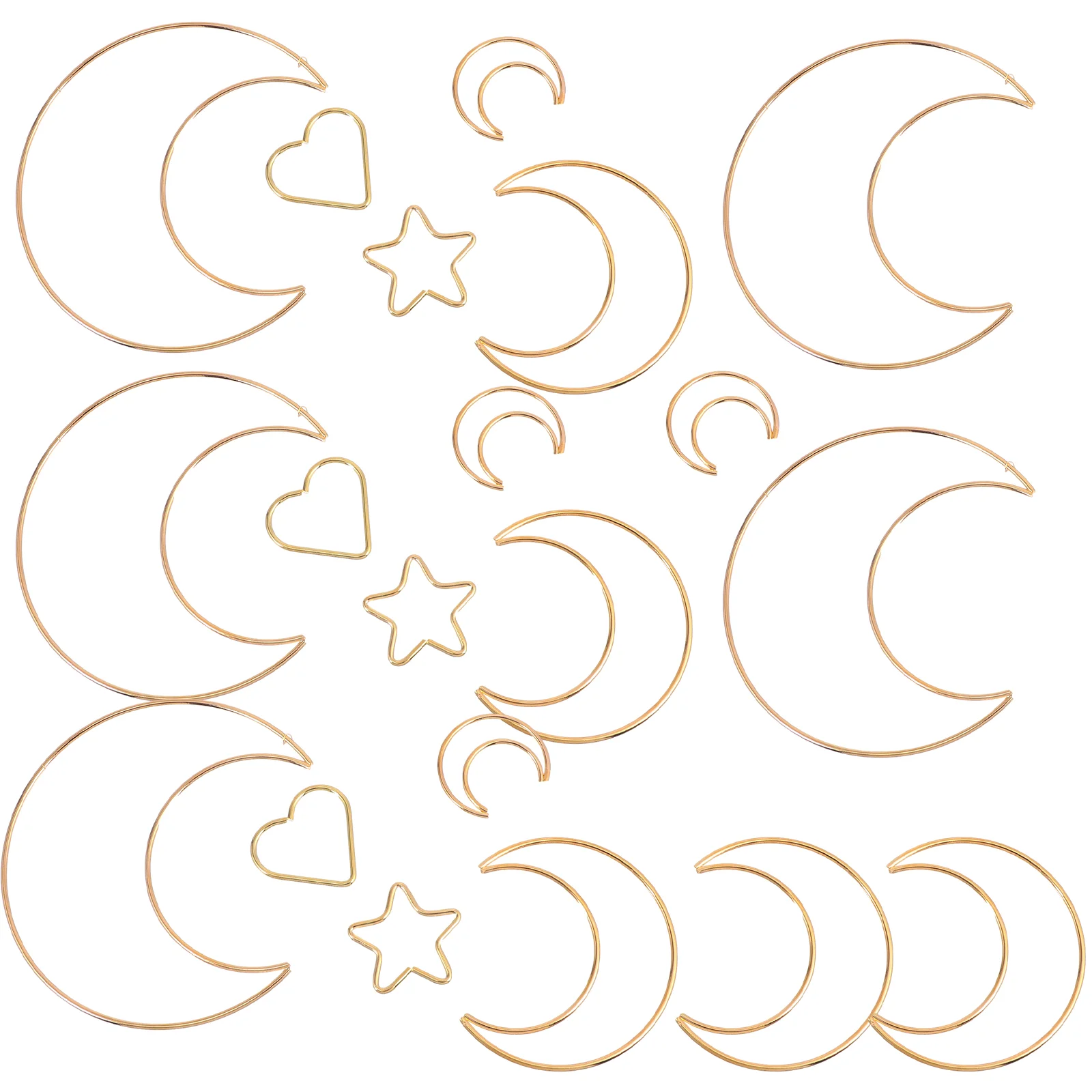 

20 шт., кольцо «Ловец снов»