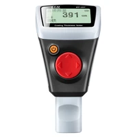 cem dt 157 high accuracy 02000um paint thickness meter tester for car automotive metal 22 accuracy coating thickness gauge