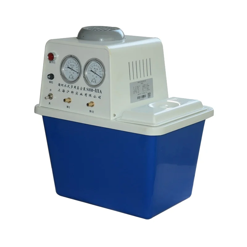 

Laboratory benchtop circulating water type multi-purpose vacuum pump vertical circulating water pump