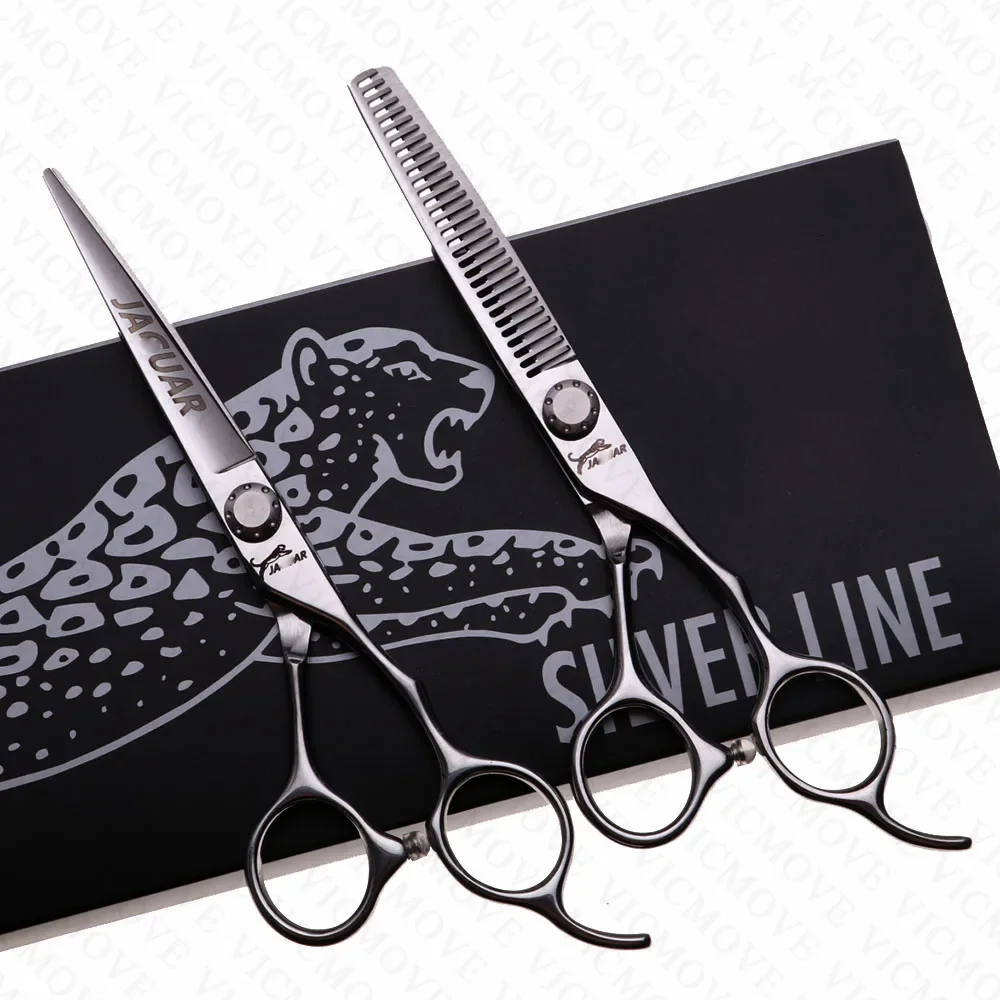 Парикмахерские ножницы профессиональные высококачественные 6 0 дюймовые для