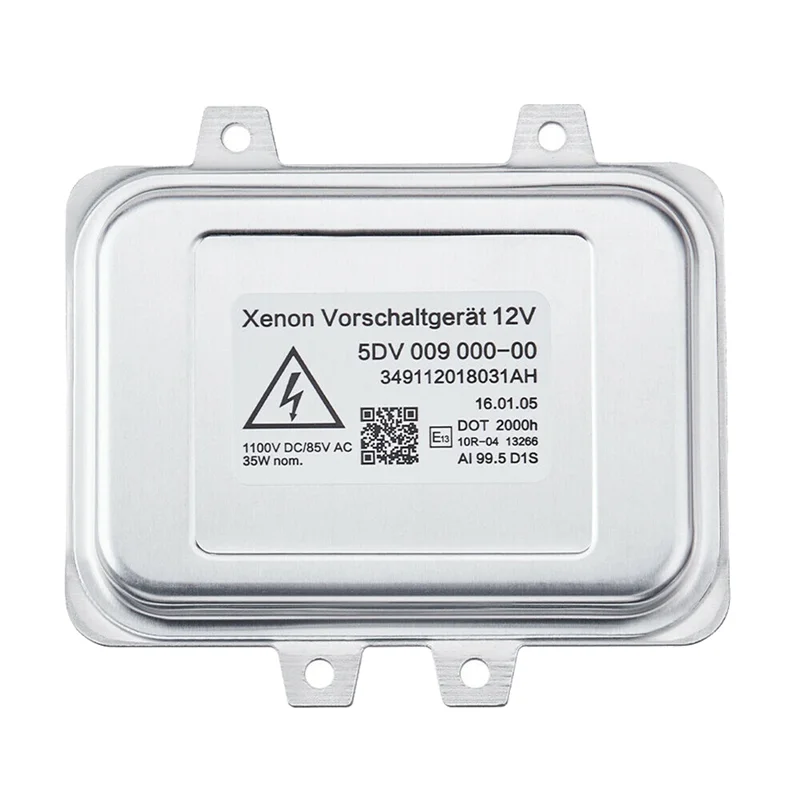 2 комплекта ксеноновых фар балласт зажигатель и D1S комплект ламп 5DV 009000 -00 63126937223