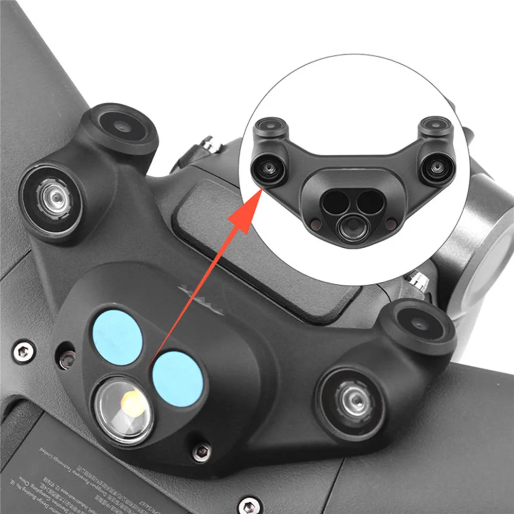 

Vision Bracket Replacement Assembly Kits for FPV Combo Drone Repair Part