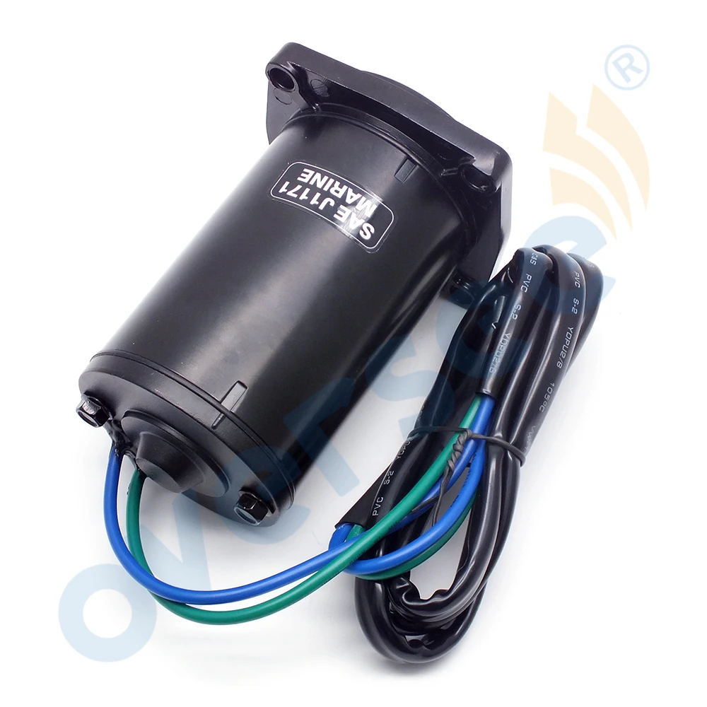 36120-ZV5-822 наклона Trom мотор для HONDA лодочный SUZUKI 38100-87J10 .. ОМС 5032670 40 50HP 4 тактный Лестер