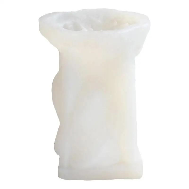 

Форма в виде черепа и свечи, большие 3D формы для рук в виде Розы на Хэллоуин, силиконовые декоративные свечи ручной работы, мыло, эпоксидное ремесло, литые инструменты