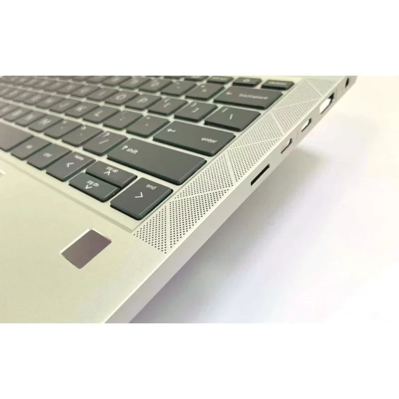 WYORESY New Palmerest Верхний чехол с подсветкой в США KB для HP EliteBook 830 835 735 G7 HSN-I37C