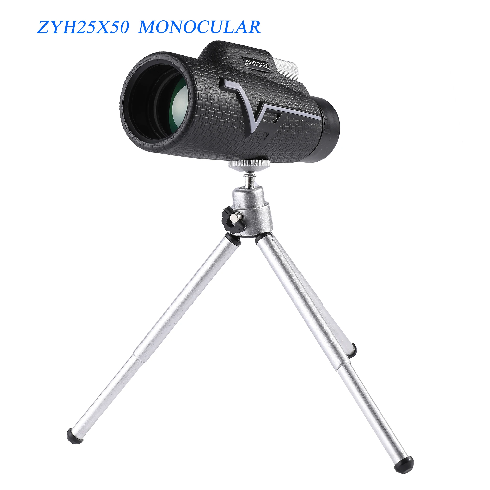 

LLL Night Vision Monoculars 25x50 Handheld HD Telescope Outdoor Camping Hiking Sports Equipment Portable Photography Companion