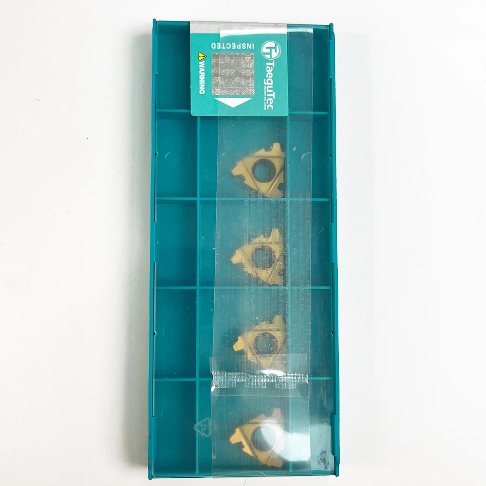 HUAZHICHUN 22IR5 TR TT7010 карбидная вставка для токарного станка инструменты резки